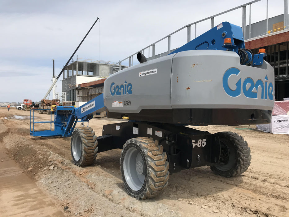 2018 GENIE S-65