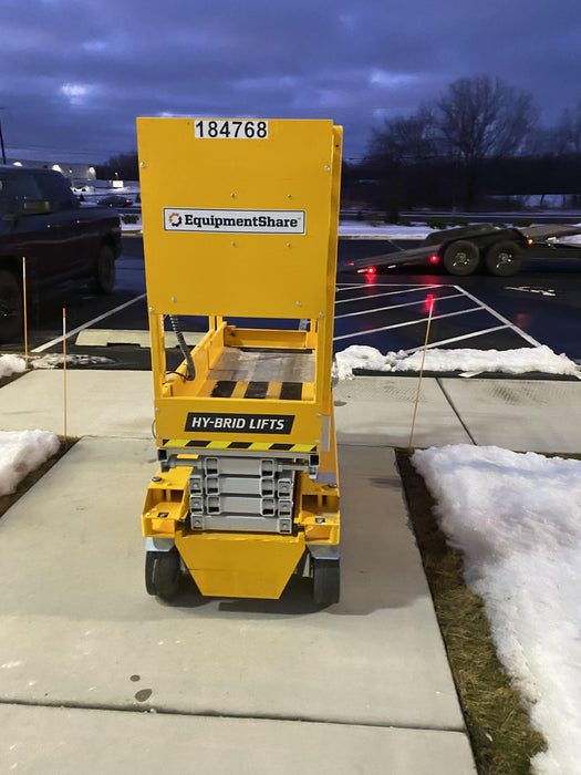 2021 HY-BRID PS-1430