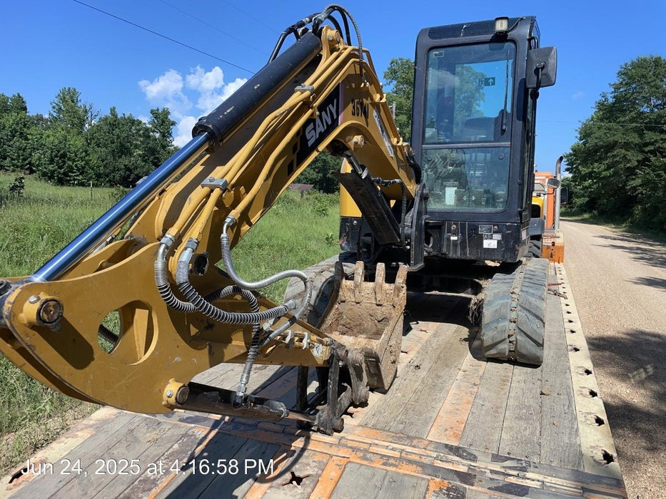 2019 SANY SY50