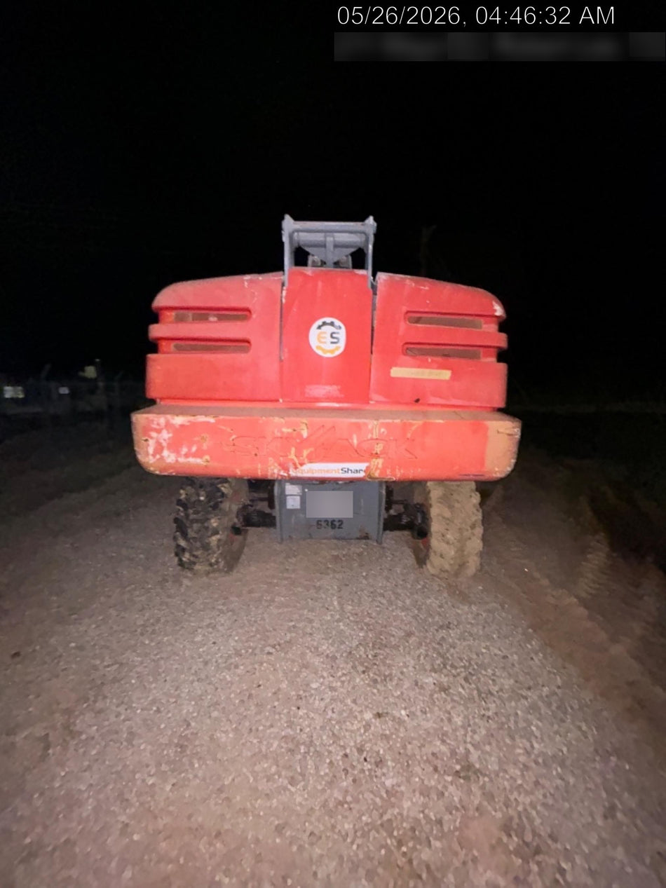 2018 SKYJACK SJ66T
