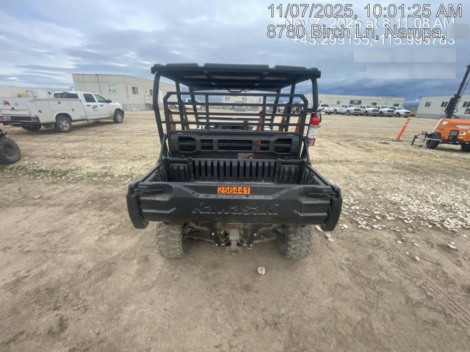 2022 KAWASAKI Mule PRO-DXT (Half Door)