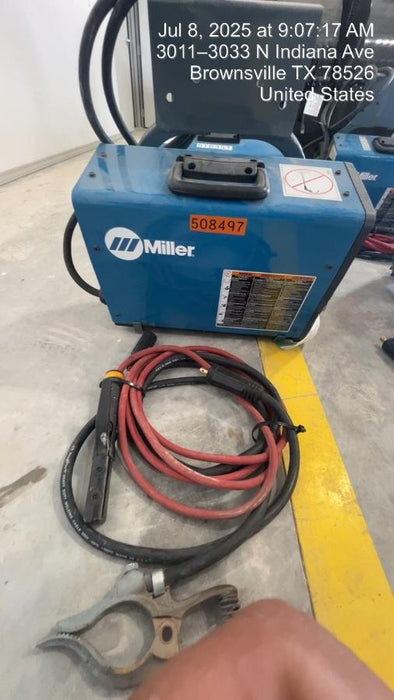 2025 MILLER ELECTRIC CST-282