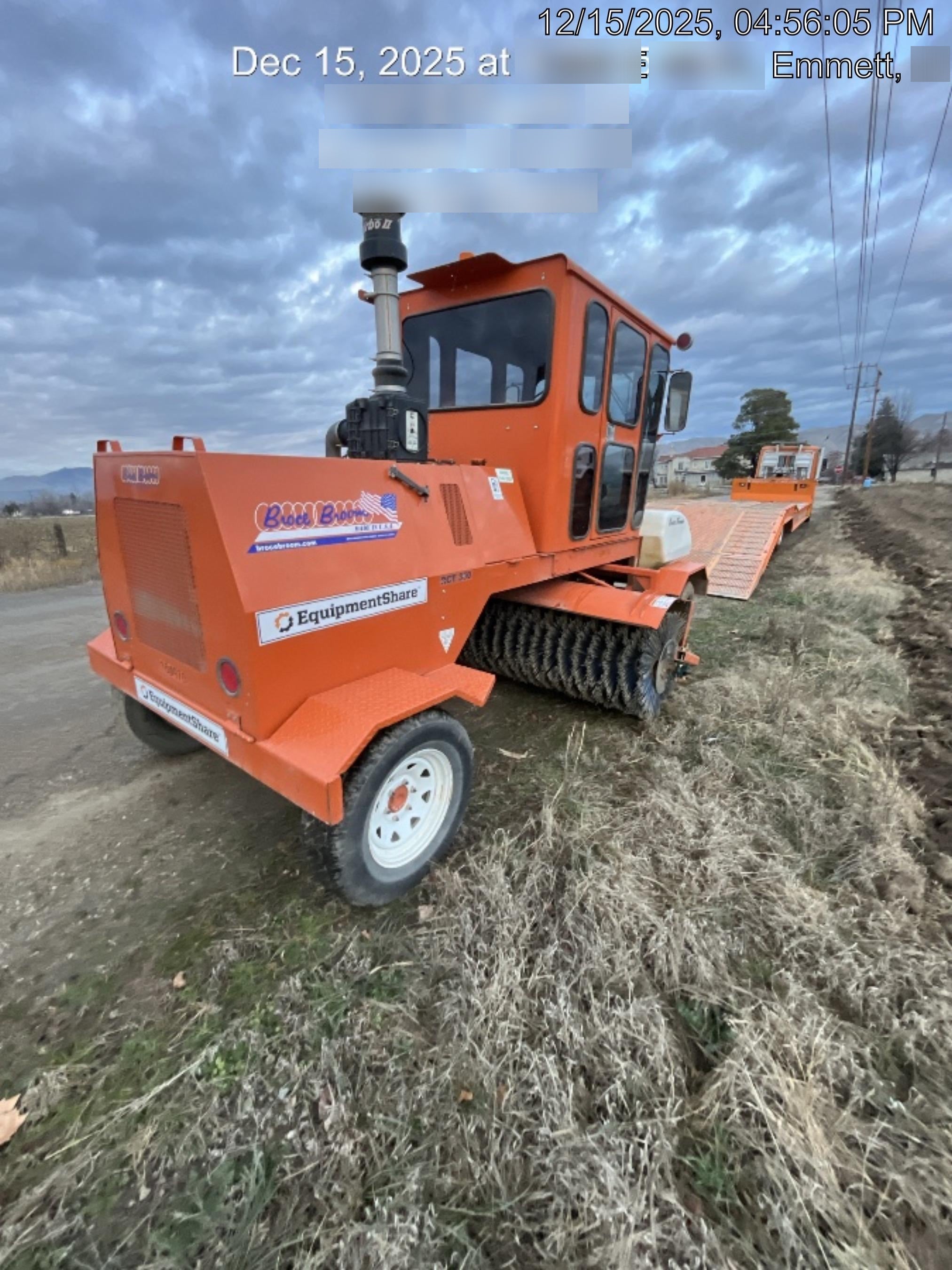 2021 BROCE RCT350