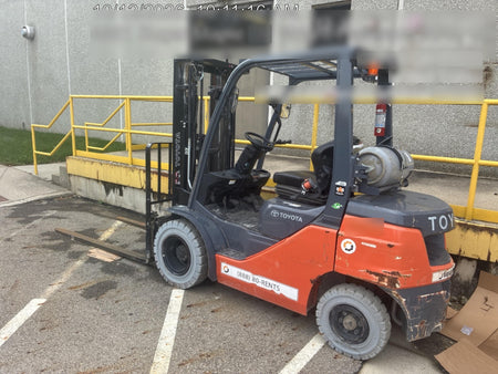 2022 TOYOTA 50-8FGU25