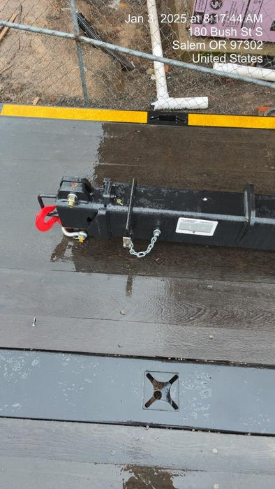 2024 STAR INDUSTRIES M1360B - Star JIB Boom