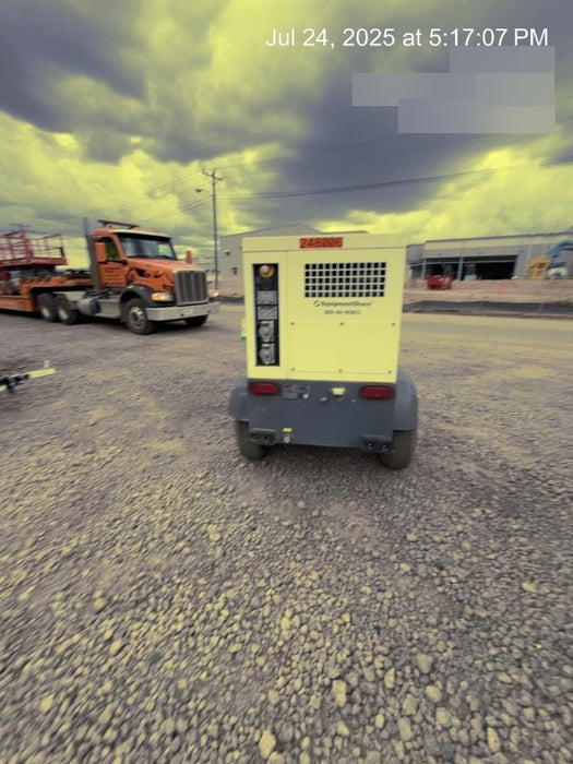 2022 ATLAS COPCO QAS45 CWK