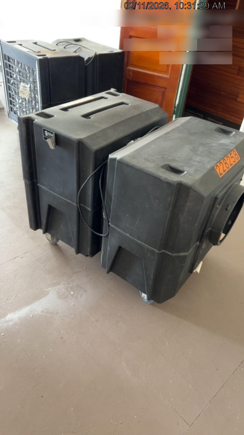 2022 ABATEMENT TECHNOLOGIES BD2KM