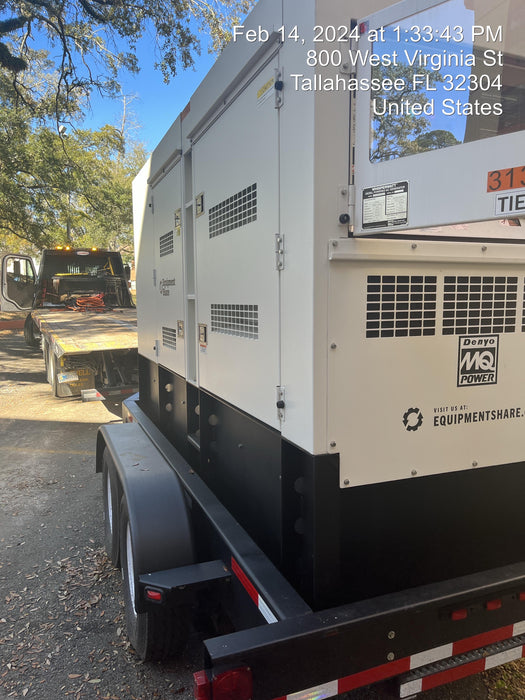 2023 MULTIQUIP DCA220