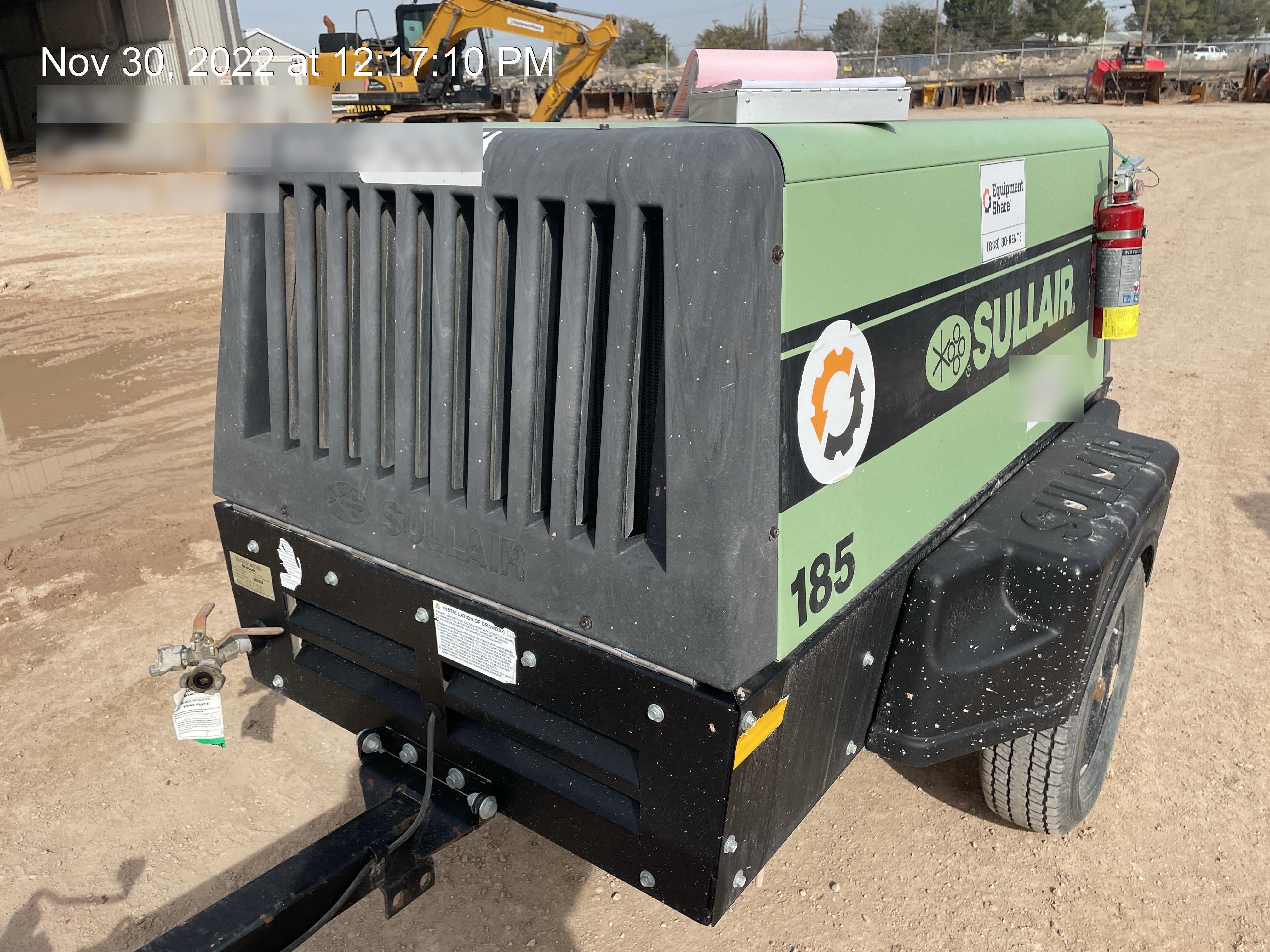 2019 SULLAIR 185-DPQ