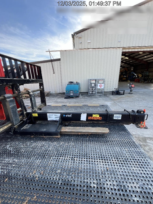 2025 STAR INDUSTRIES M1360B - Star JIB Boom