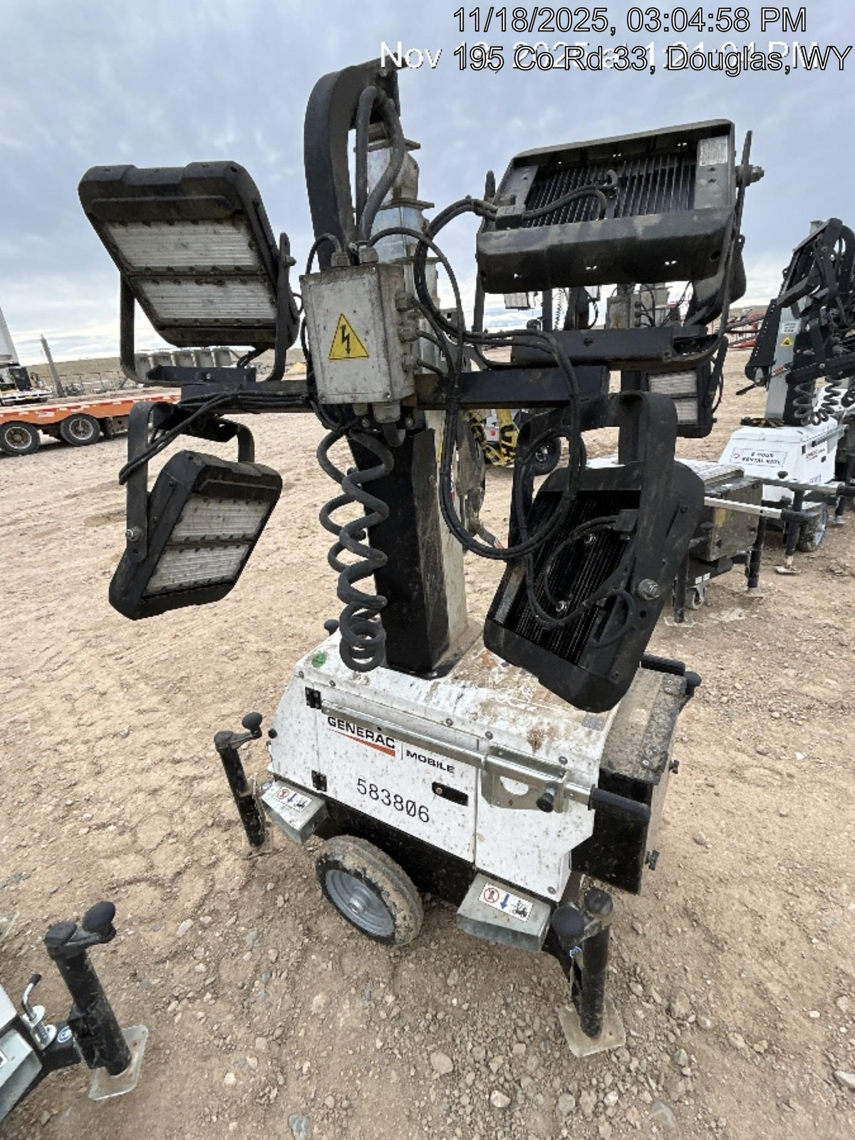 2025 GENERAC PLT240