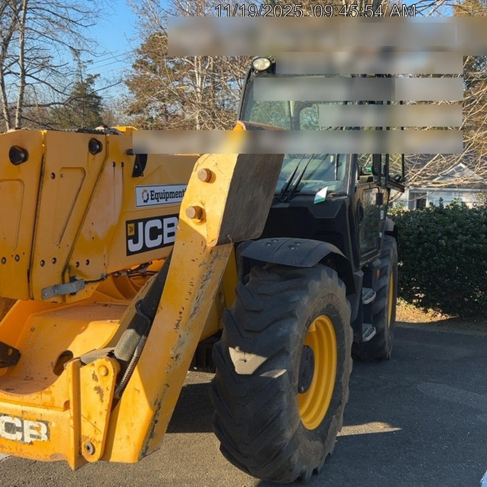 2019 JCB 508-66TC