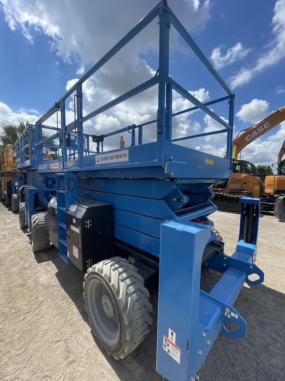 2023 GENIE GS-4390 RT