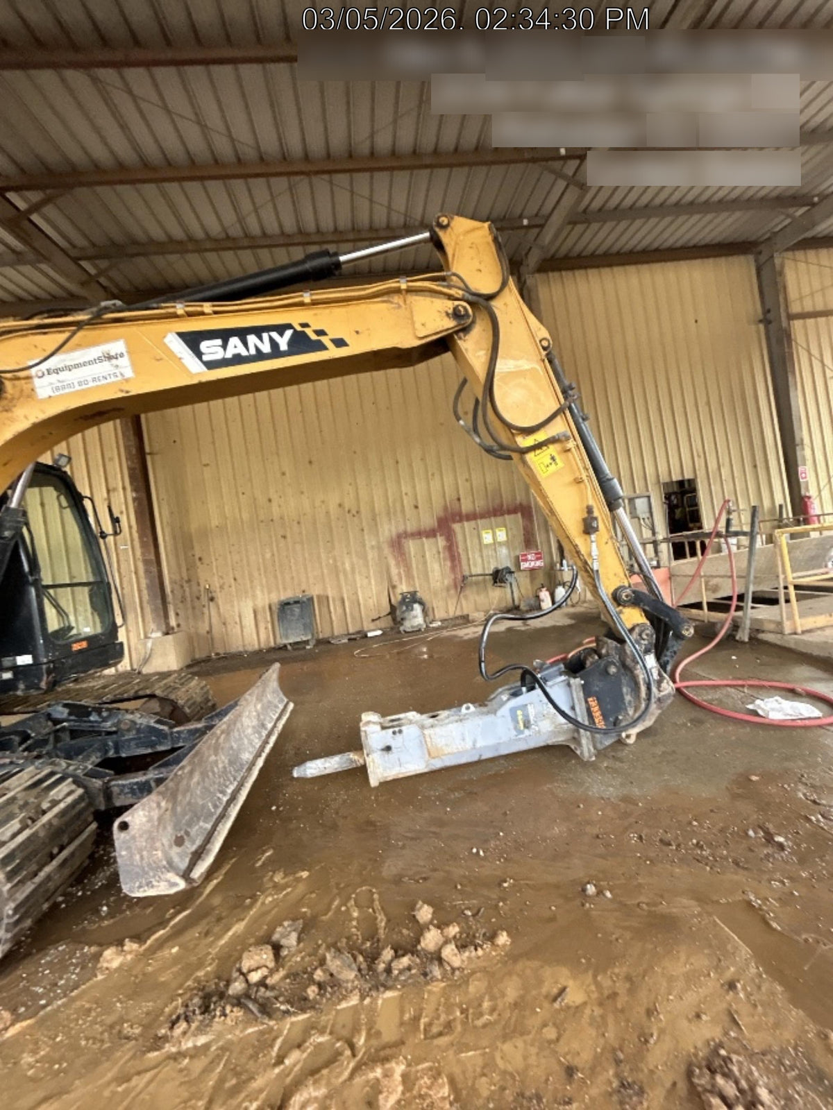 2021 EPIROC EC100T