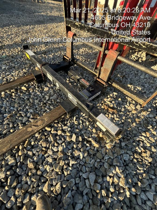 2021 STAR INDUSTRIES 1150C