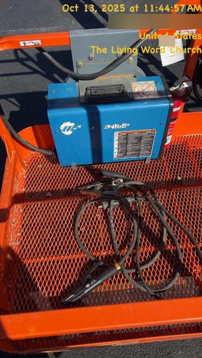 2024 MILLER ELECTRIC CST-282