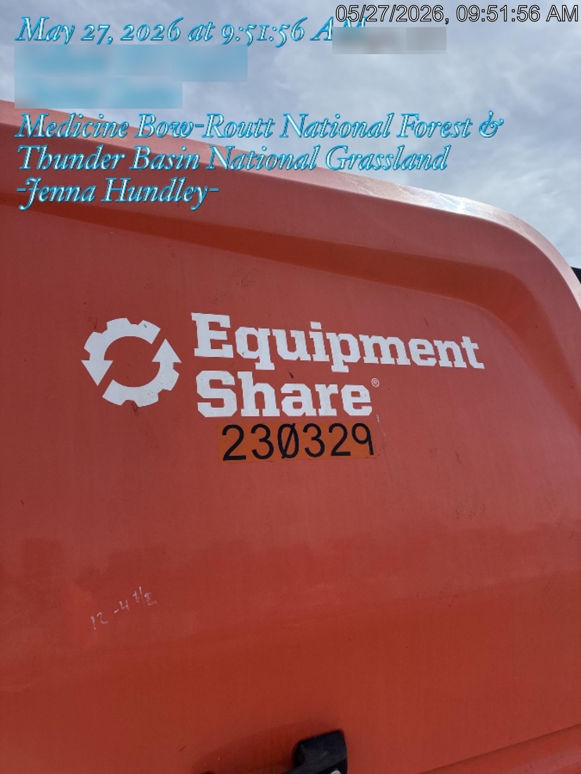 2022 JLG 660SJ