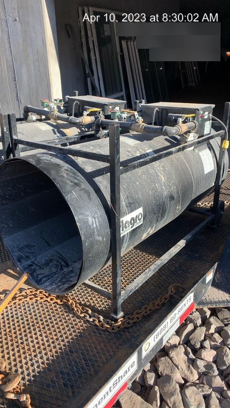2021 FLAGRO F-1000TPC