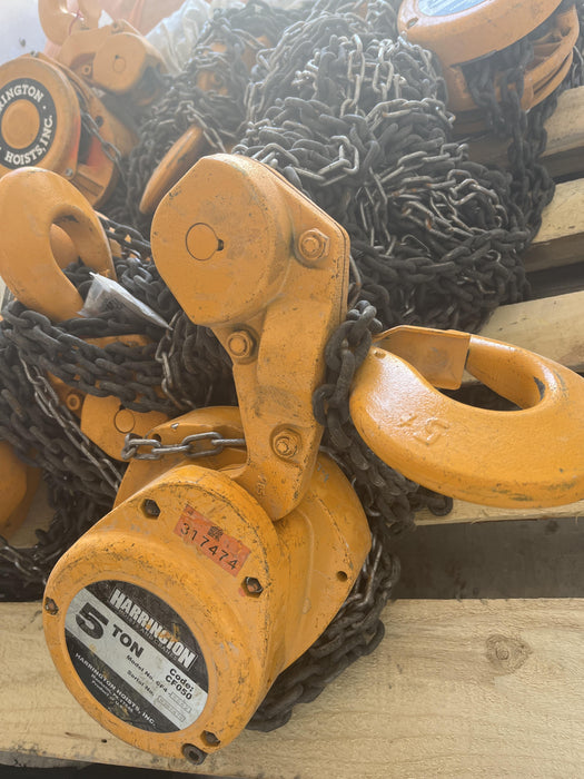 2023 HARRINGTON CF050-20