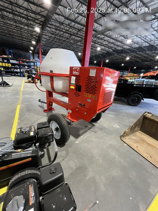 2025 MULTIQUIP MC12PH