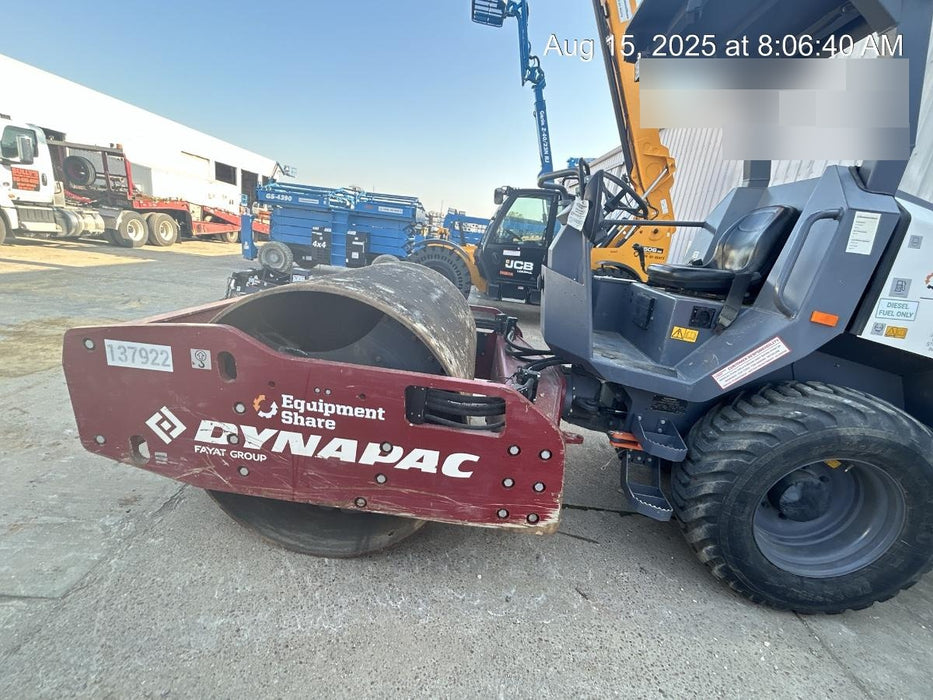 2021 DYNAPAC CA1400D