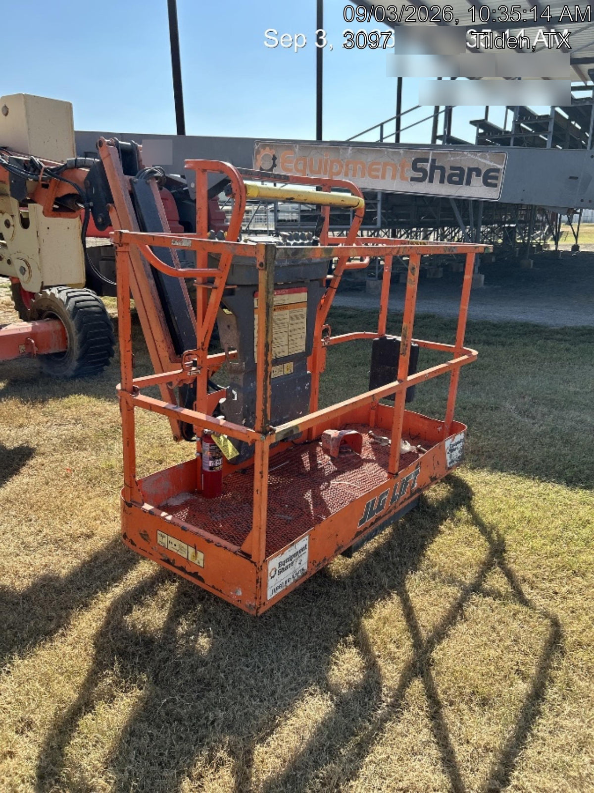 2019 JLG 450AJ