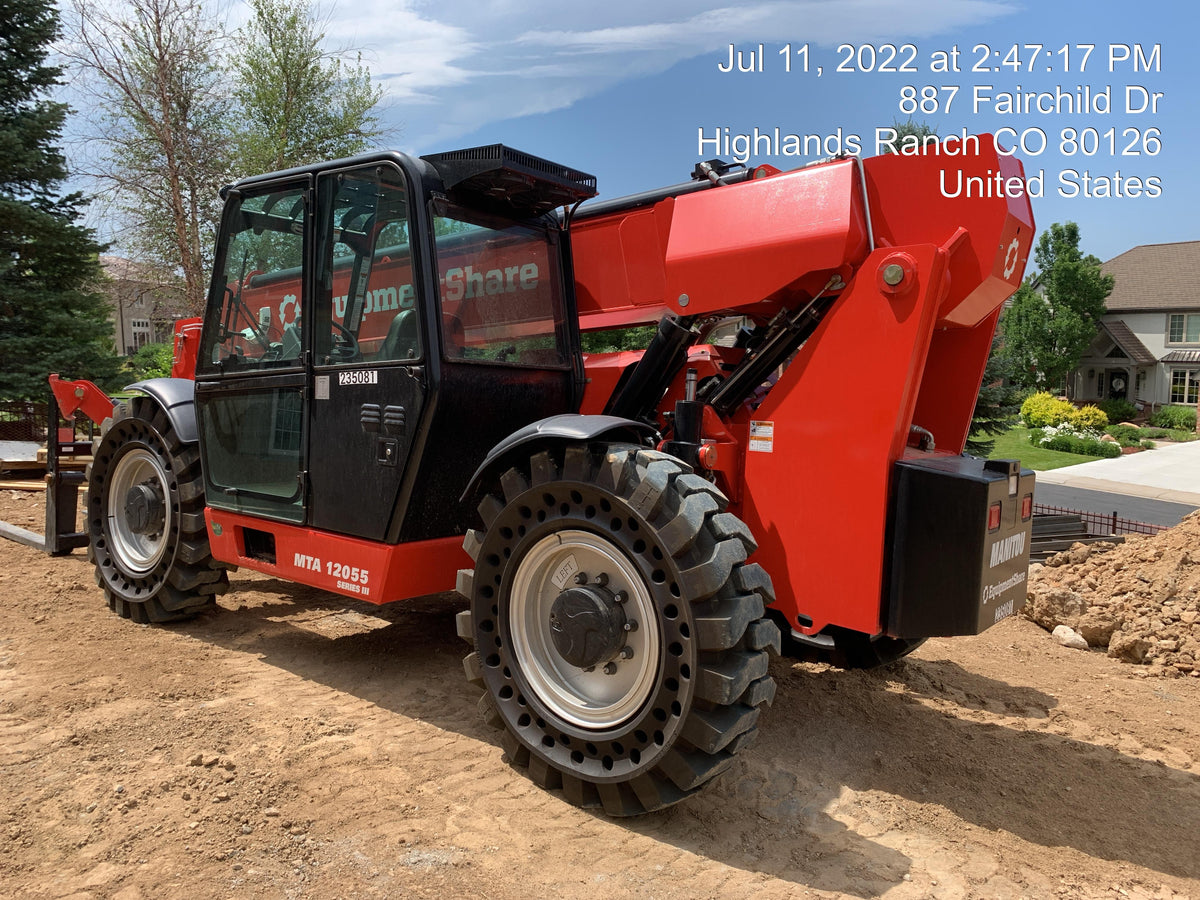 2022 MANITOU MTA12055