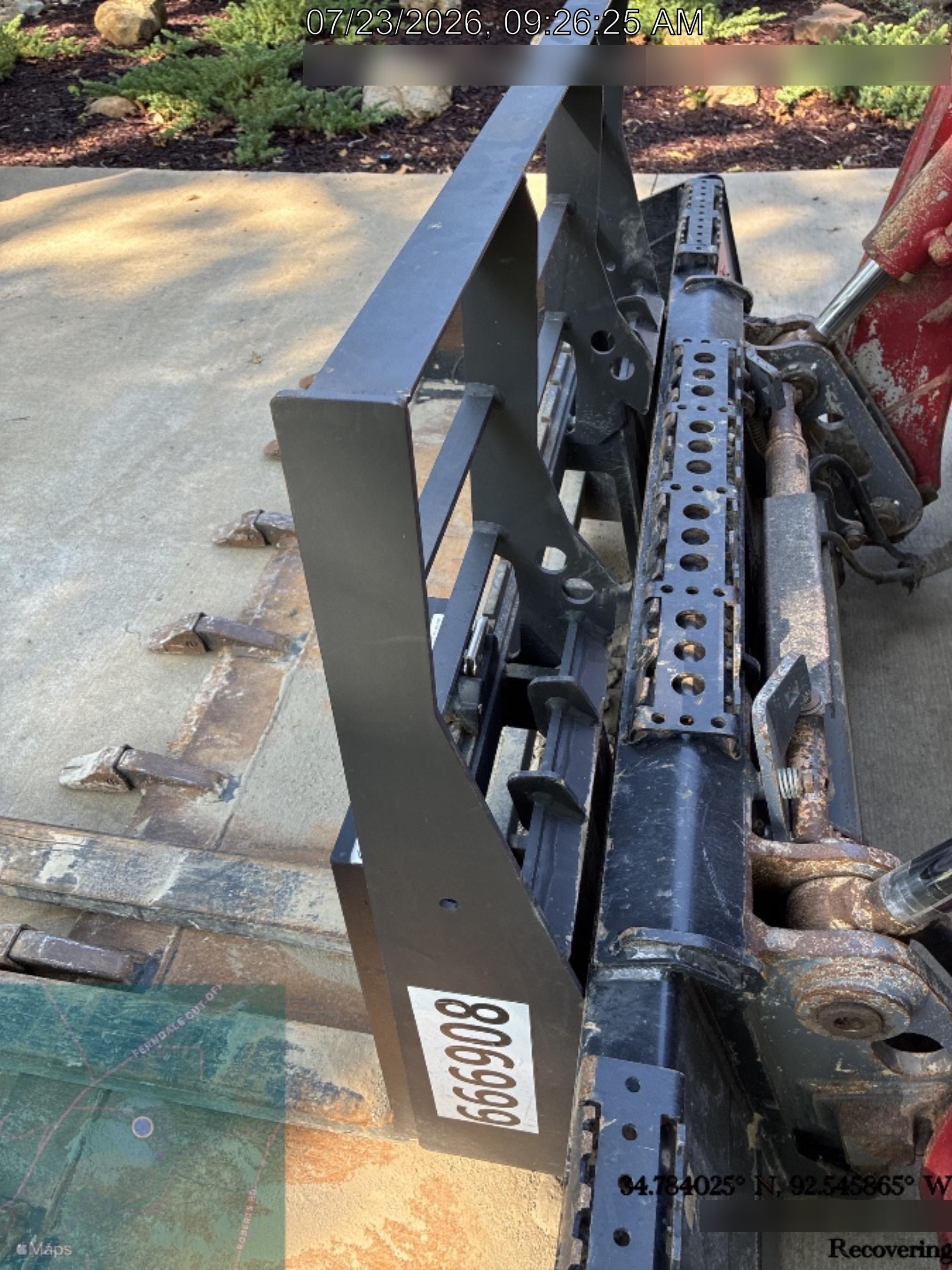 2026 ARROW MATERIAL HANDLING 72" Pallet Forks - Arrow
