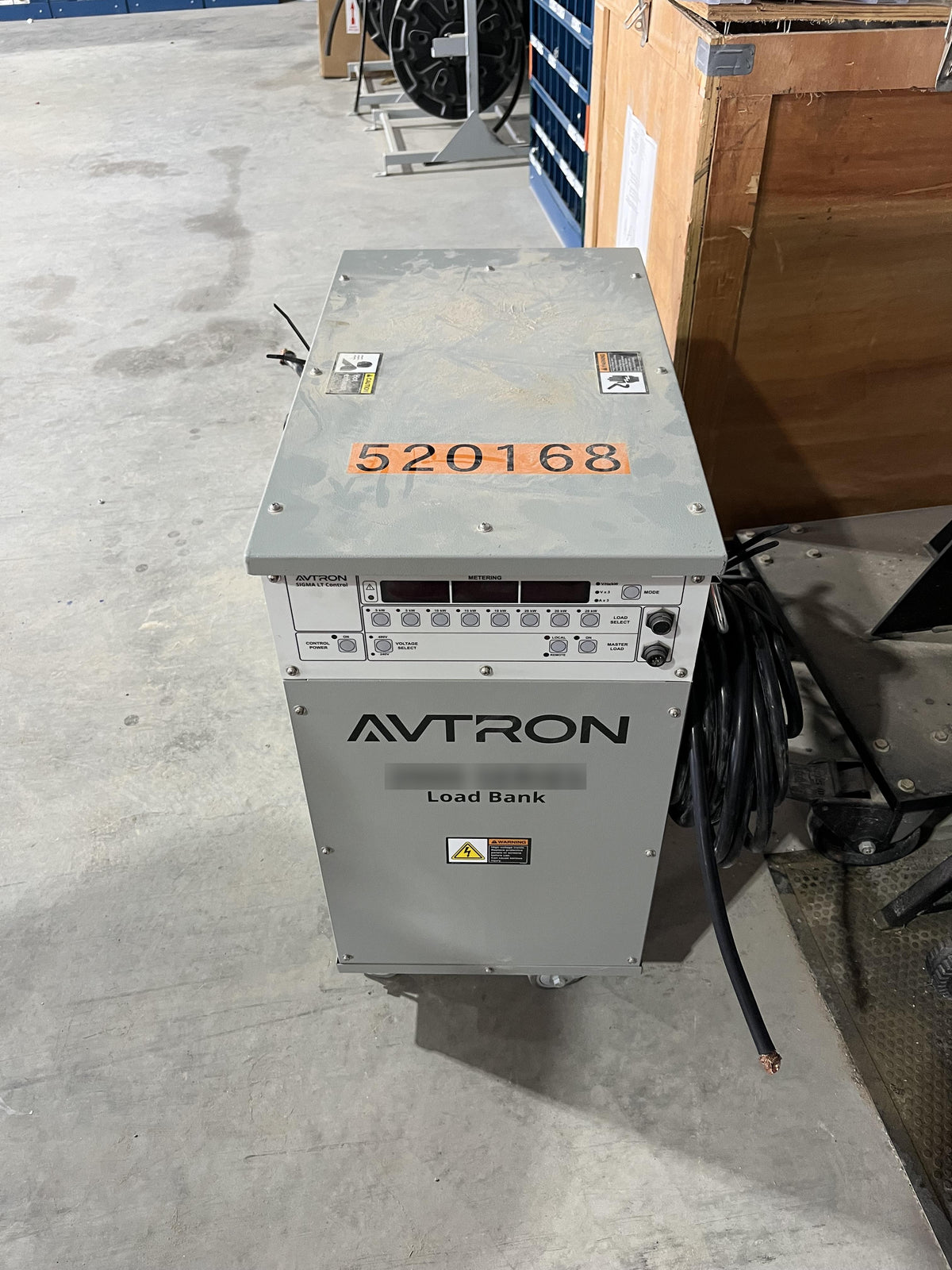 2025 AVTRON AVTRON 2705