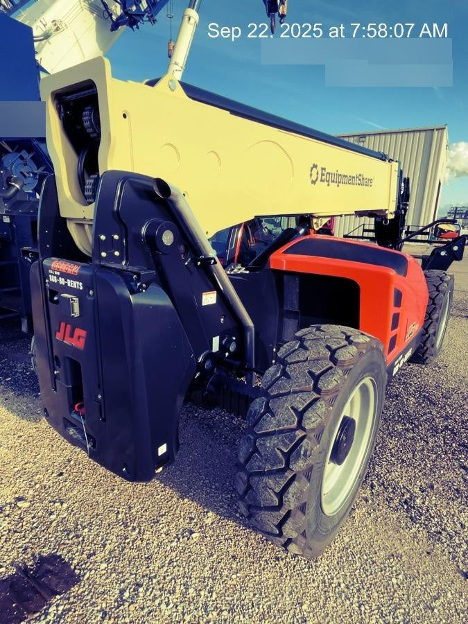 2025 JLG 1255 Premium
