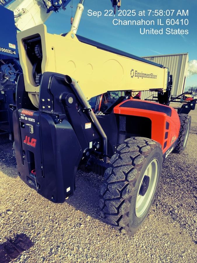 2025 JLG 1255 Premium