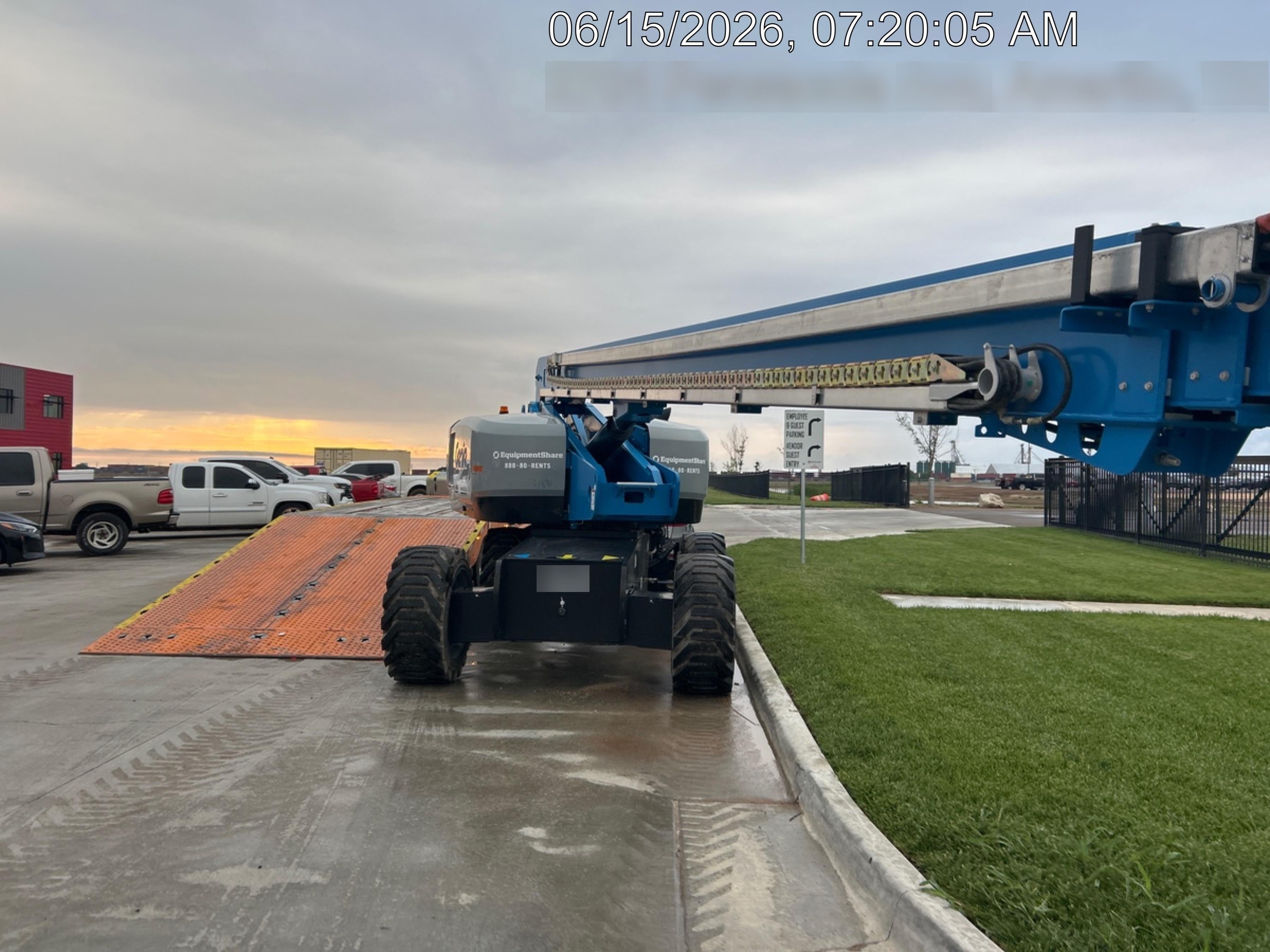 2024 GENIE S-85 XC