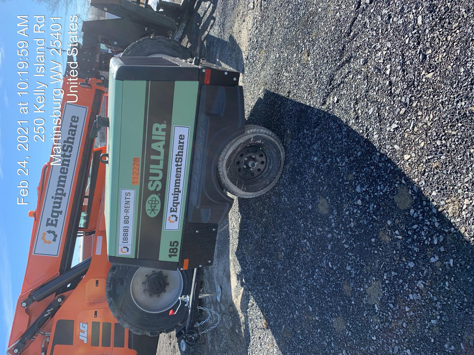 2020 SULLAIR 185-DPQ