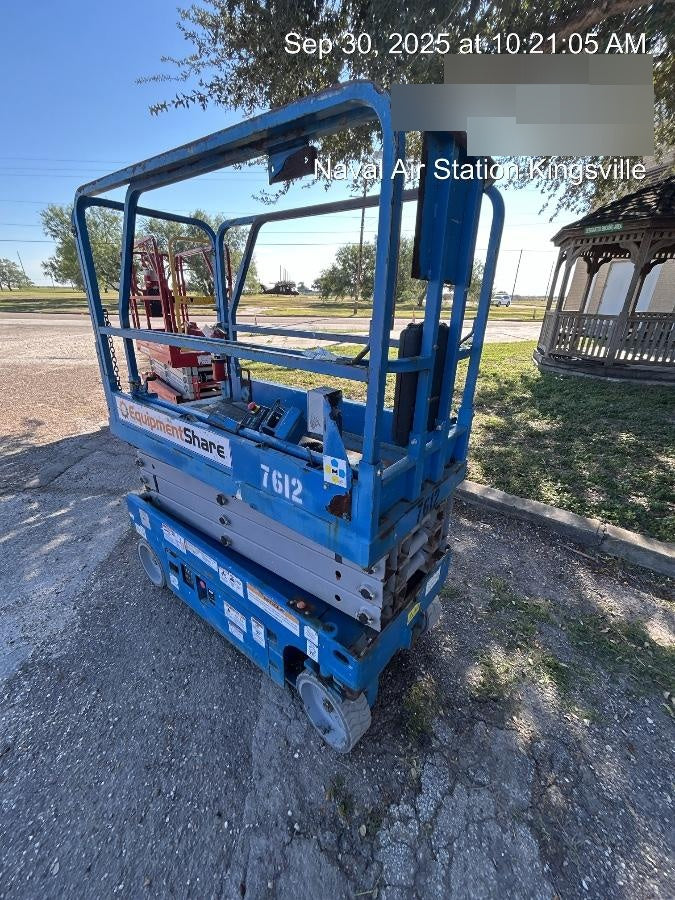 2018 GENIE GS-1930