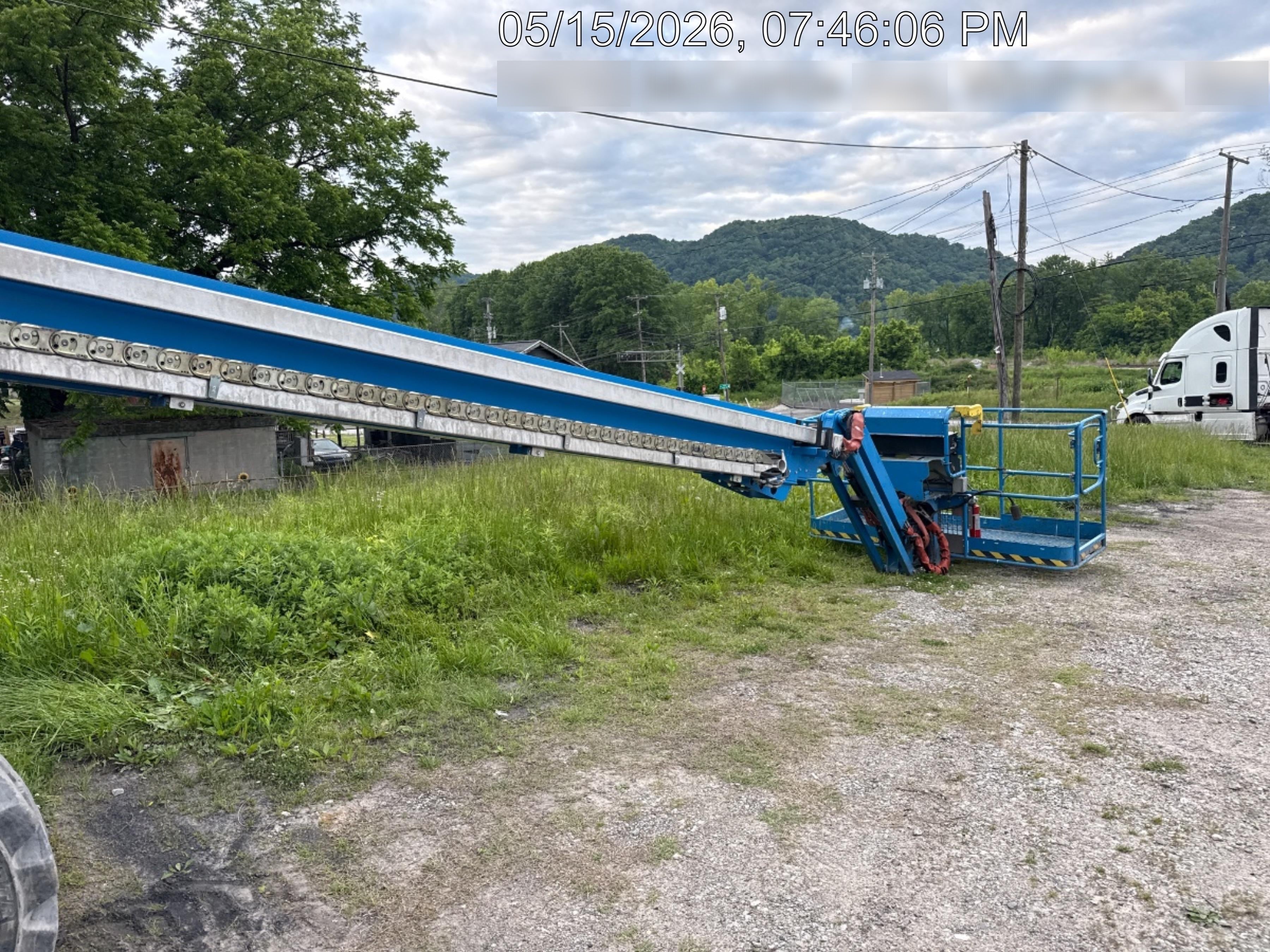 2020 GENIE S-85 XC