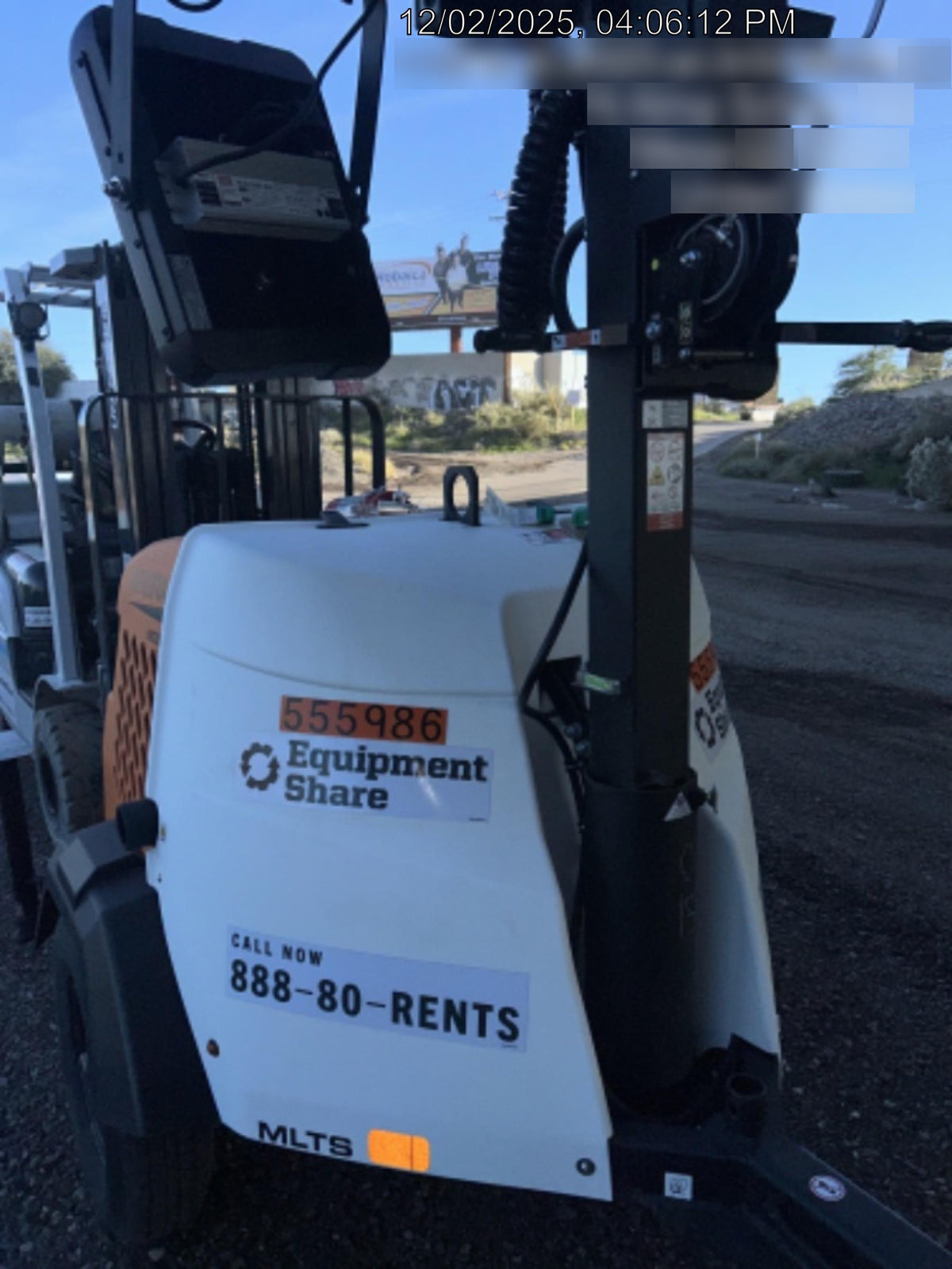 2025 GENERAC MLTS-4