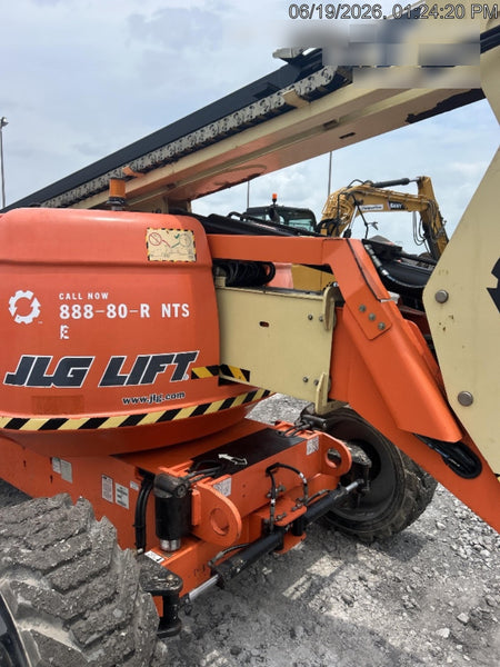 2022 JLG 600AJ