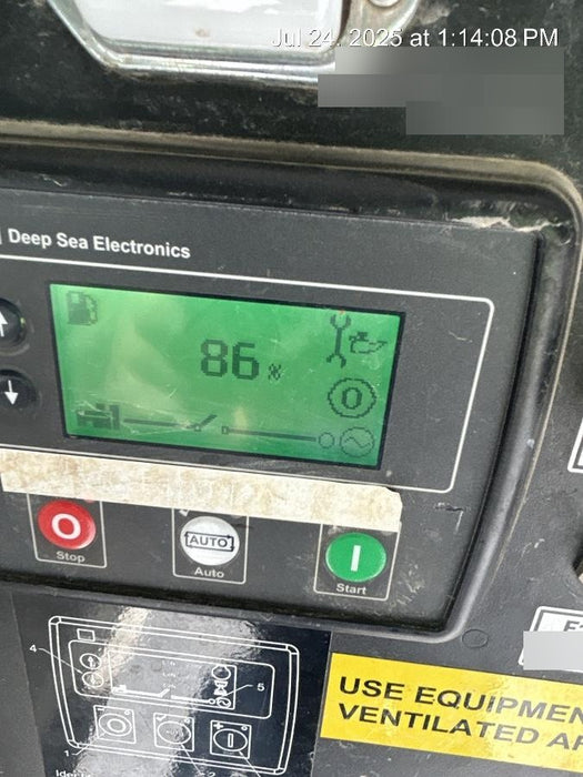 2022 ATLAS COPCO QAS25 CWK