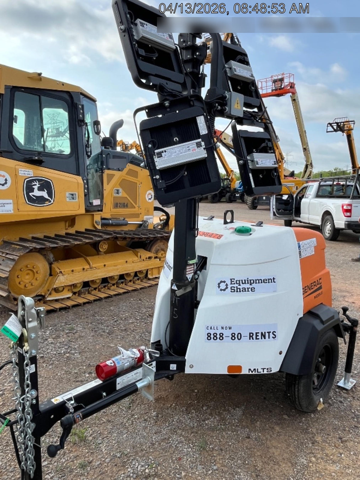 2025 GENERAC MLTS-4