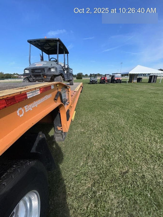 2022 CLUB CAR CA1700D (Canopy)