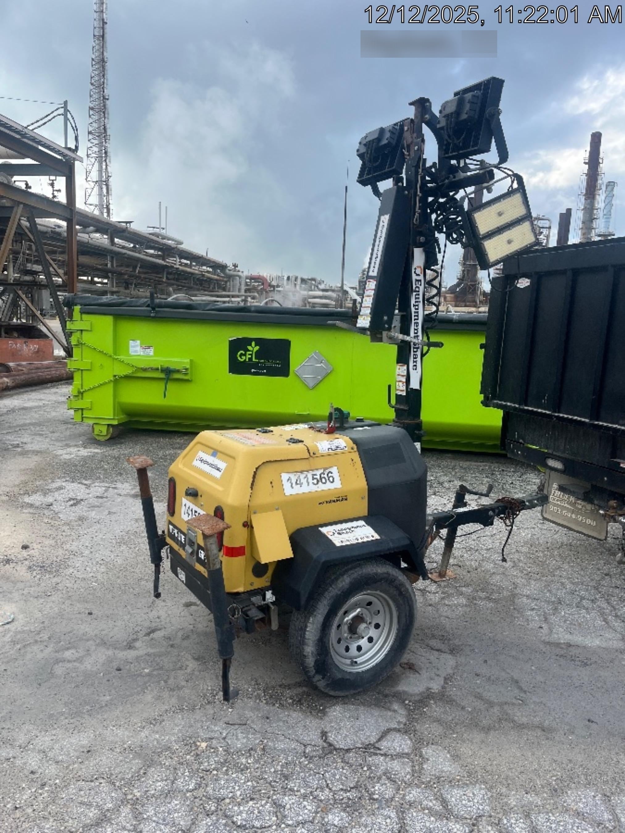 2021 ALLMAND NLV3GR