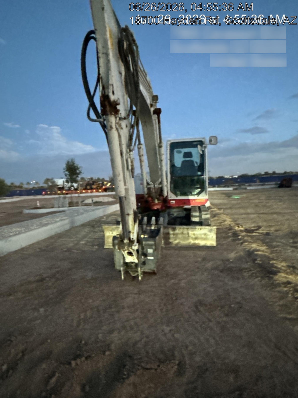 2023 TAKEUCHI TB290C