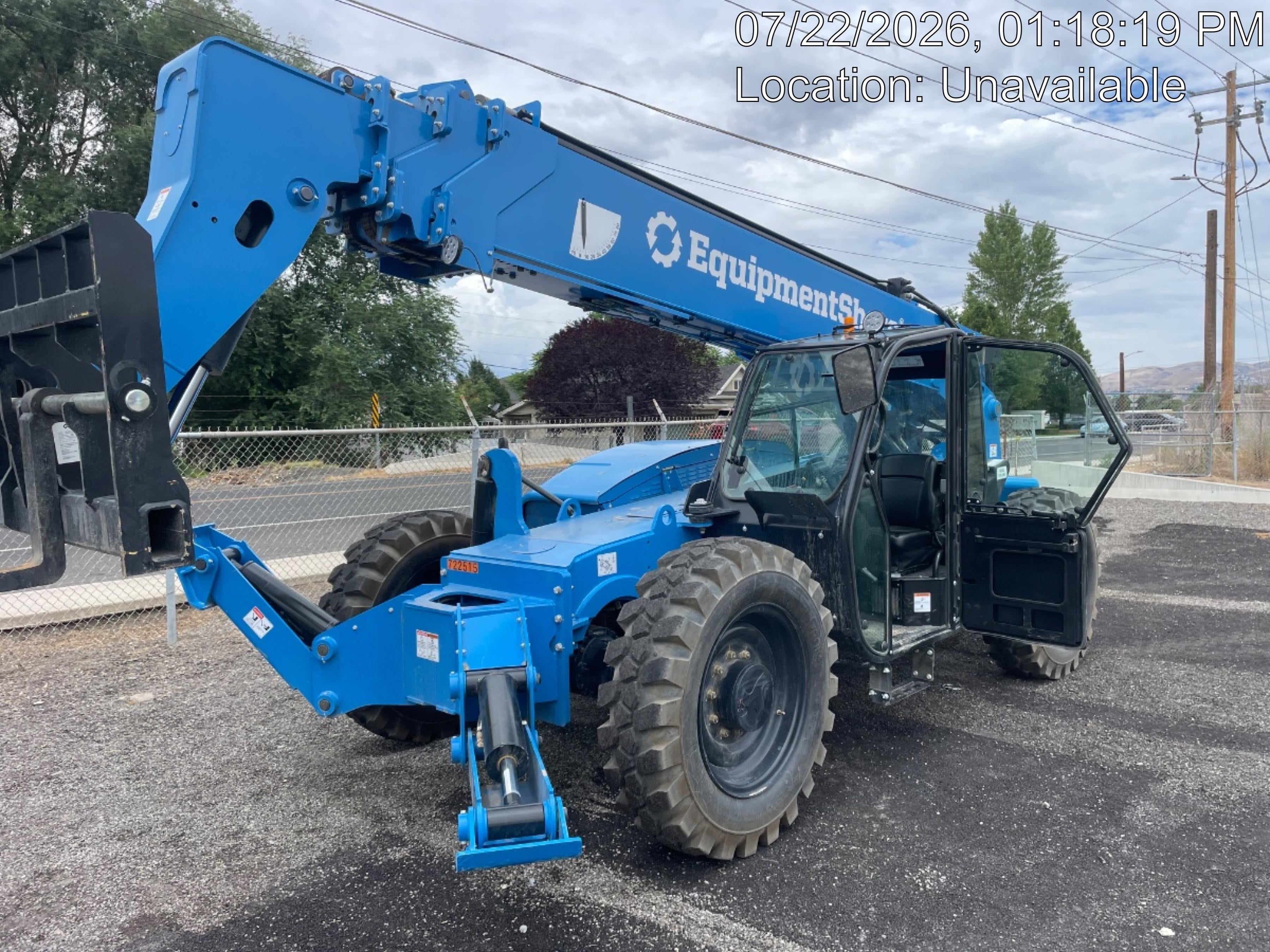 2026 GENIE GTH-1056