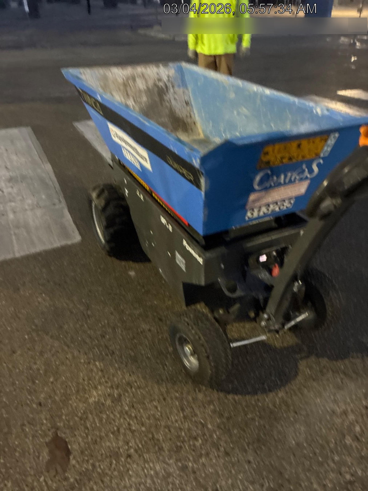 2023 TWINCA ES-800