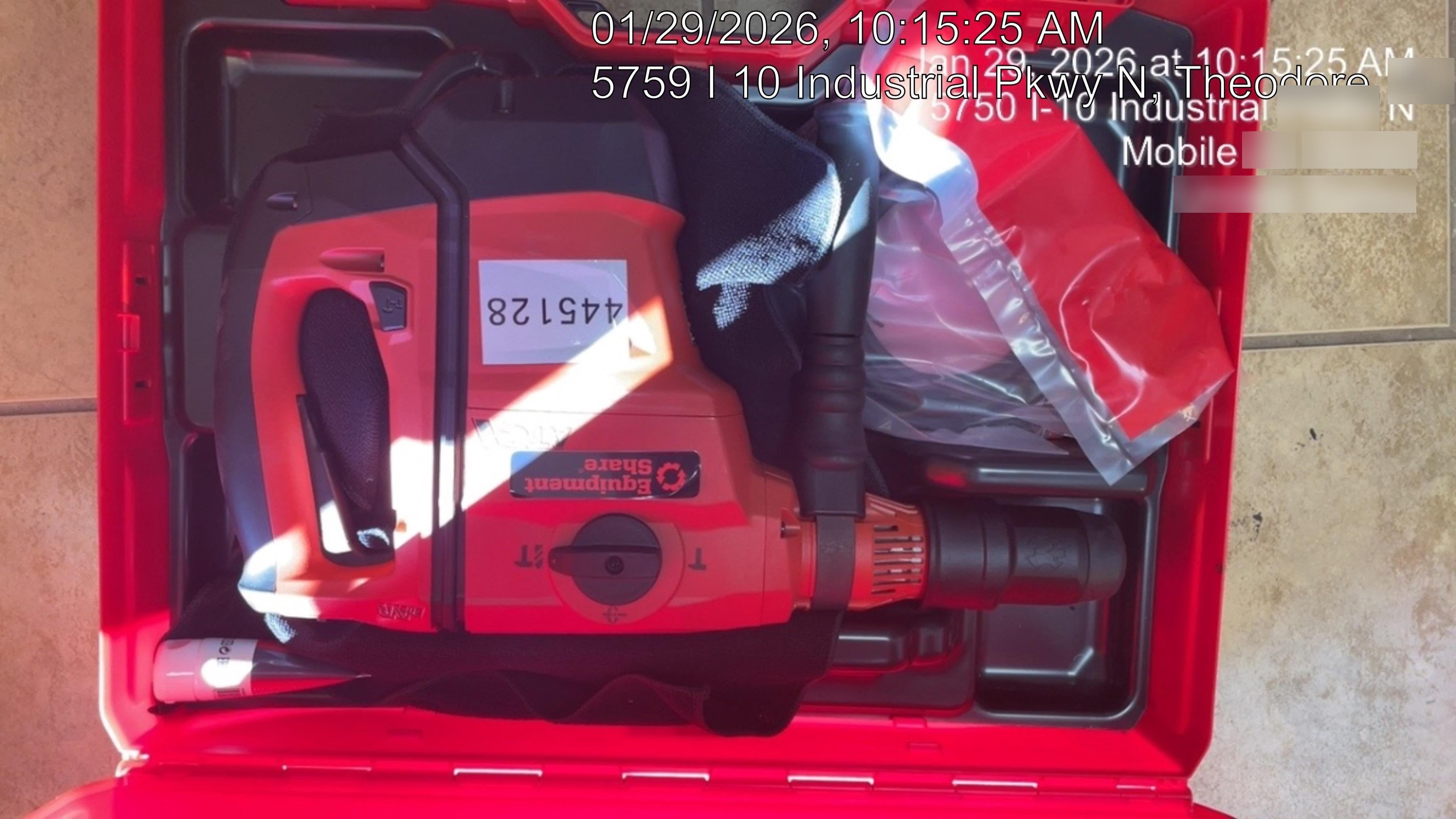 2024 HILTI TE 60-ATC/AVR