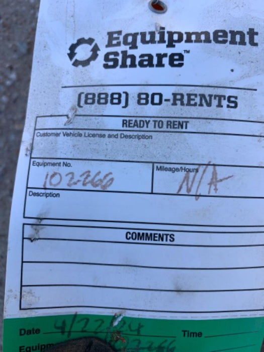 2020 CHICAGO PNEUMATIC CP4611 P