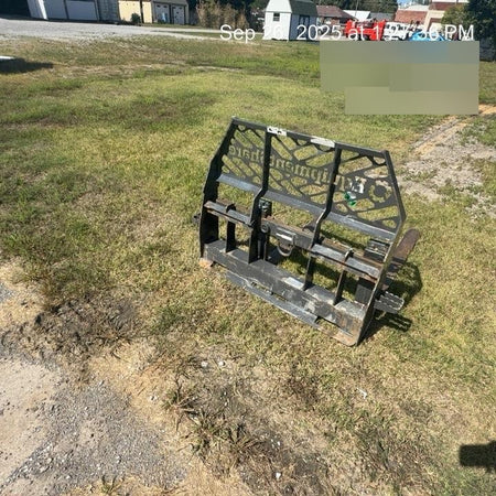 2021 PALADIN 48" Pallet Forks - Paladin