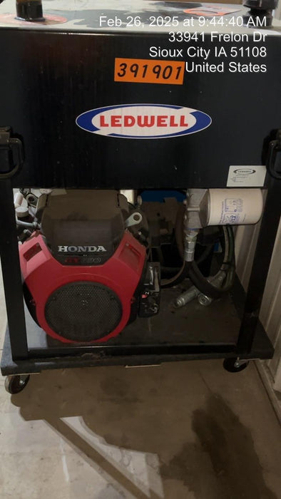 2024 LEDWELL Pony Motor