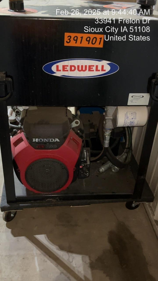 2024 LEDWELL Pony Motor