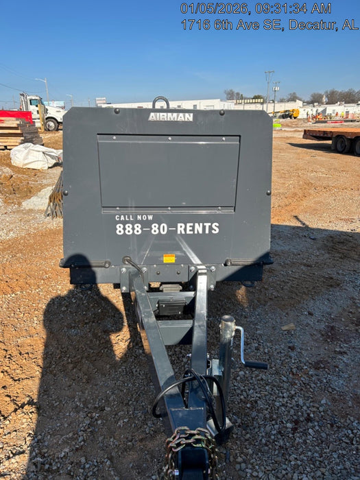 2025 AIRMAN PDSF375DP-6E1